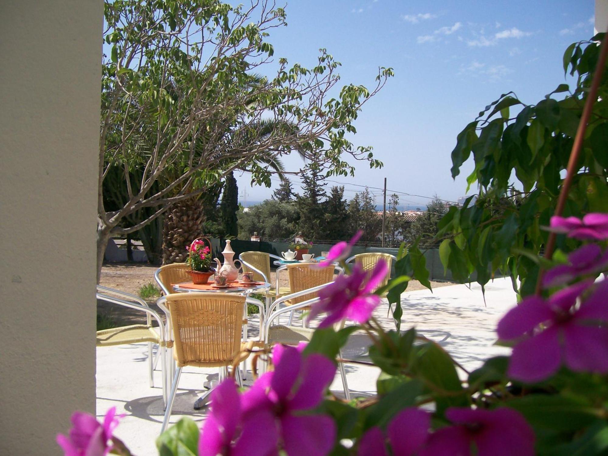 Belvedere Sul Mare 콰르투 산텔레나 외부 사진