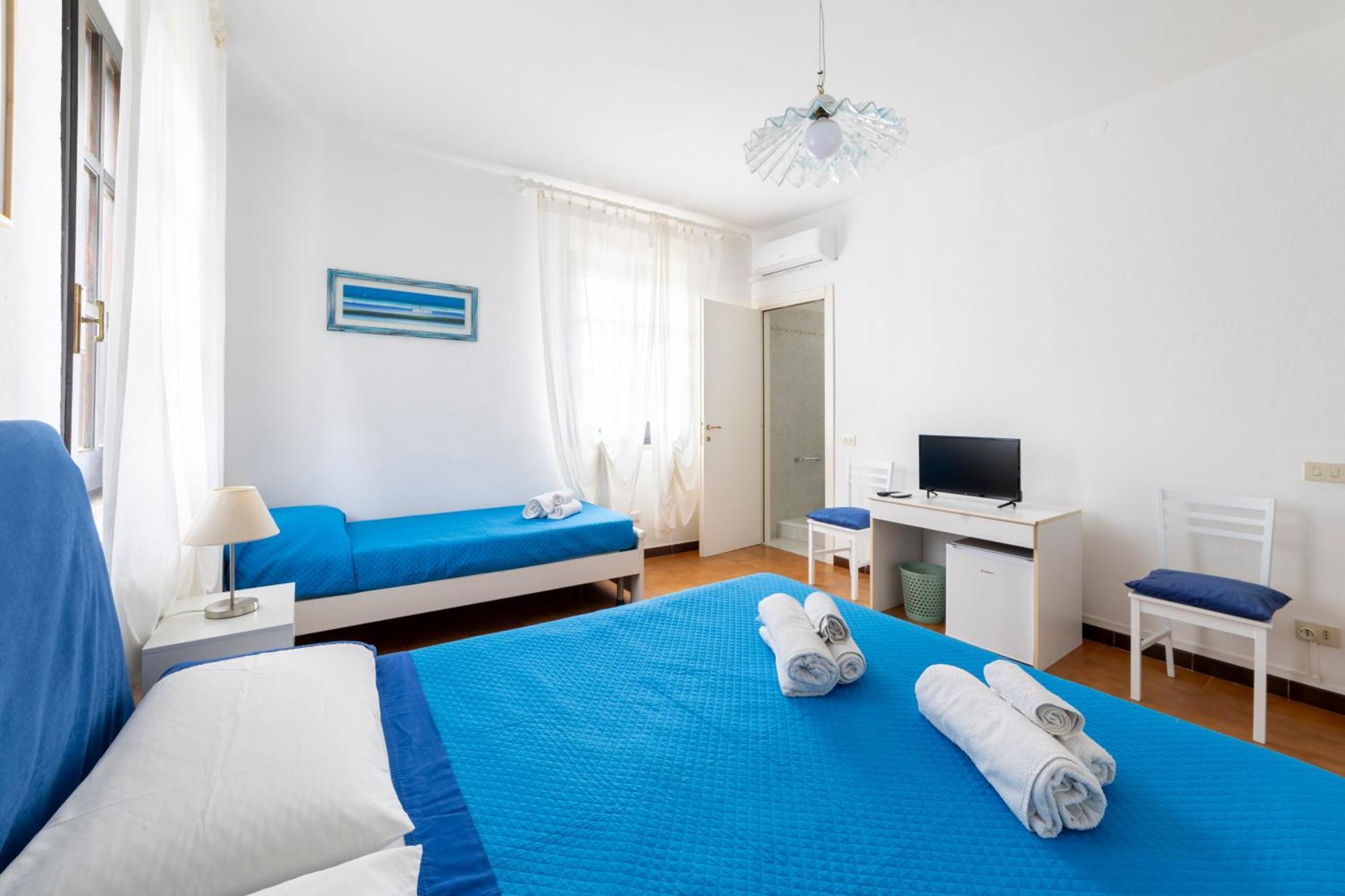 Belvedere Sul Mare 콰르투 산텔레나 외부 사진