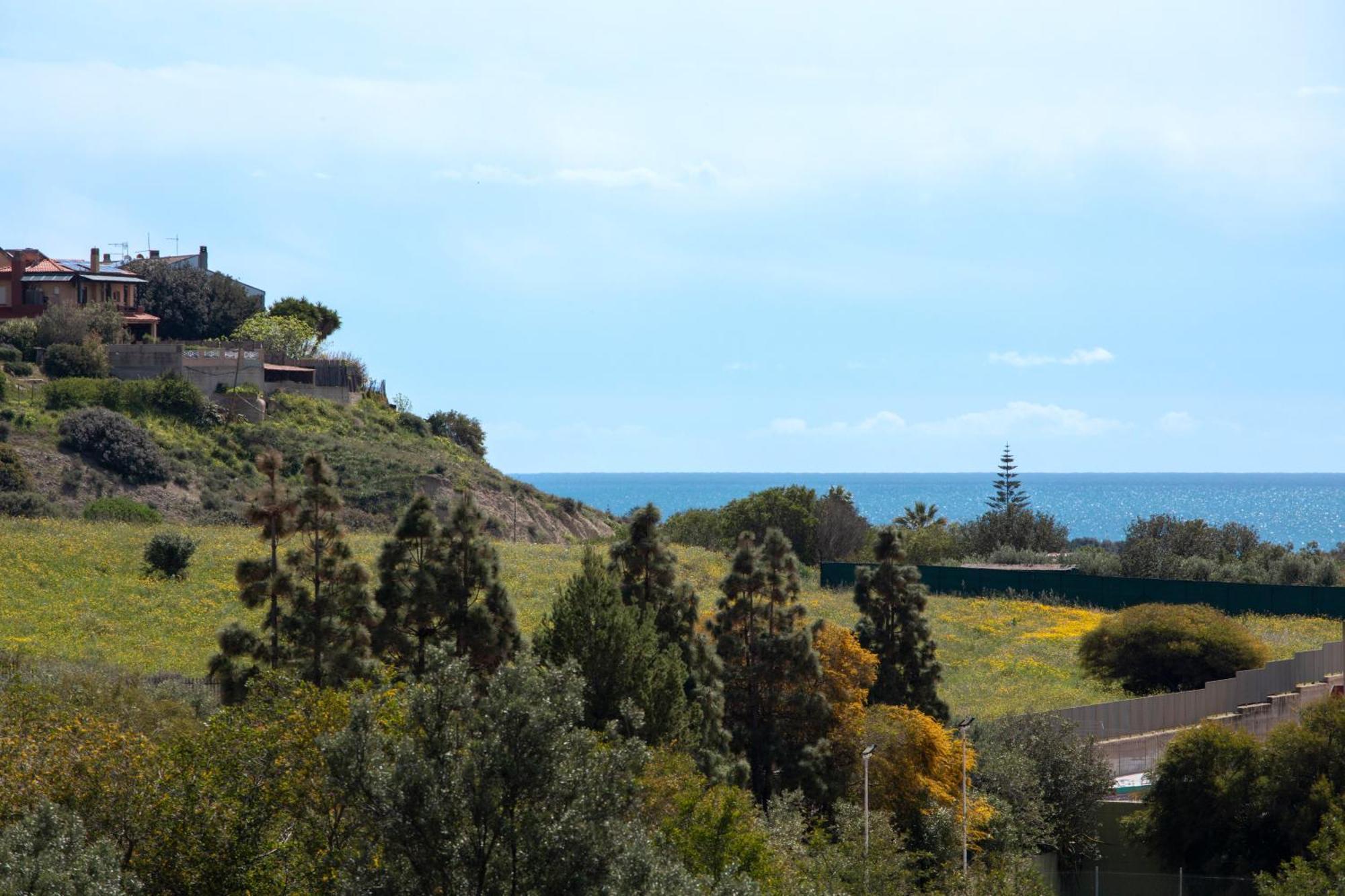 Belvedere Sul Mare 콰르투 산텔레나 외부 사진